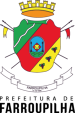 Brasão da Prefeitura de Farroupilha